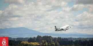 Air New Zealand Flight Returns to Christchurch due to Engineering Problem air-new-zealand-flight-returns-to-christchurch-due-to-engineering-problem