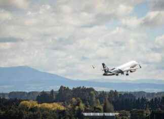 Air New Zealand Flight Returns to Christchurch due to Engineering Problem air-new-zealand-flight-returns-to-christchurch-due-to-engineering-problem