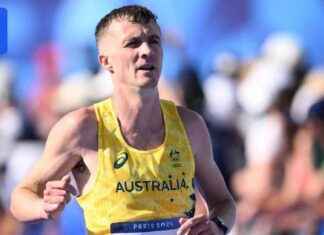 Andy Buchanan Breaks Record for Fastest Australian Marathon Time andy-buchanan-breaks-record-for-fastest-australian-marathon-time