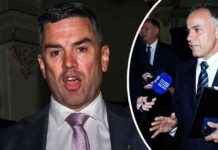 Brad Battin Elected Victorian Liberal Leader, John Pesutto Removed brad-battin-elected-victorian-liberal-leader-john-pesutto-removed