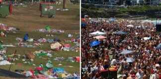 Bronte Beach Cleanup: Locals Express Outrage Over Post-Boxing Day Mess bronte-beach-cleanup-locals-express-outrage-over-post-boxing-day-mess