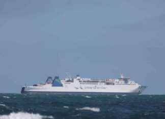 Cook Strait ferry cancellations due to rough weather: What to know cook-strait-ferry-cancellations-due-to-rough-weather-what-to-know
