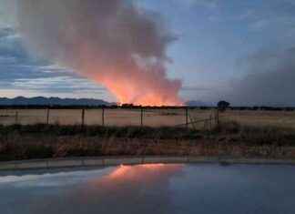 Emergency Warning: Victorian Bushfire Reaches Critical Level emergency-warning-victorian-bushfire-reaches-critical-level