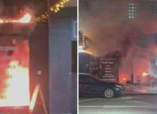 Explosion at Brisbane Tobacconist Caught on Camera: Watch the Footage explosion-at-brisbane-tobacconist-caught-on-camera-watch-the-footage