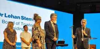 Farewell Ceremony for Burton: A Heartfelt Goodbye in Motion farewell-ceremony-for-burton-a-heartfelt-goodbye-in-motion