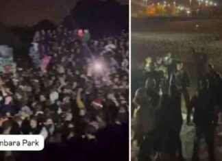 Fremantle Beach Party: DJ Arrested for Disorderly Conduct fremantle-beach-party-dj-arrested-for-disorderly-conduct