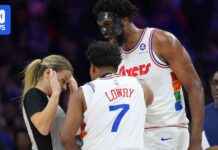 Joel Embiid Ejected from NBA Game for Contact with Female Referee joel-embiid-ejected-from-nba-game-for-contact-with-female-referee