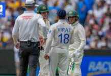 Kohli Supports Aussie Debutant as Konstas Shakes Up India in MCG kohli-supports-aussie-debutant-as-konstas-shakes-up-ndia-in-mcg