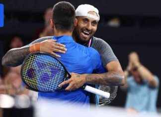 Kyrgios and Djokovic Triumph in Doubles Debut at Brisbane International kyrgios-and-djokovic-triumph-in-doubles-debut-at-brisbane-nternational