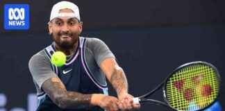 Kyrgios Struggles Against French Star in Brisbane: Live Updates kyrgios-struggles-against-french-star-in-brisbane-live-updates
