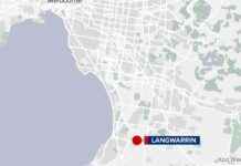 Man Arrested for Alleged Stabbing Death of Woman in Melbourne man-arrested-for-alleged-stabbing-death-of-woman-in-melbourne