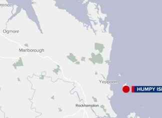 Man Seriously Injured in Queensland Shark Attack man-seriously-njured-in-queensland-shark-attack