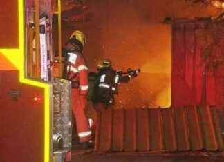 Man Spotted Fleeing Suspicious Fire After Explosions – What Happened? man-spotted-fleeing-suspicious-fire-after-explosions-what-happened