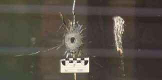 Manhunt underway for suspects who shot at family home while children slept manhunt-underway-for-suspects-who-shot-at-family-home-while-children-slept