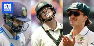 India skipper’s struggles highlighted as Konstas entertains MCG crowd ndia-skippers-struggles-highlighted-as-konstas-entertains-mcg-crowd