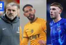 Pressure mounts on Ange as Wolves face Olimpico: 5 quick hits pressure-mounts-on-ange-as-wolves-face-olimpico-5-quick-hits