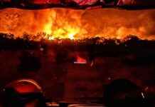 Revealed: Impact of Boxing Day Fires as Blaze Persists revealed-mpact-of-boxing-day-fires-as-blaze-persists