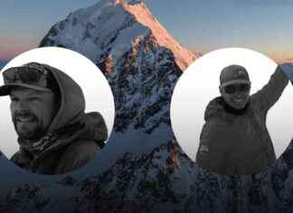 Search for Missing Aoraki Mount Cook Climbers Leads to Discovery of Ski Pole search-for-missing-aoraki-mount-cook-climbers-leads-to-discovery-of-ski-pole