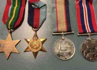 Seeking Owner of Lost WWII Medals in Queensland seeking-owner-of-lost-ww-medals-in-queensland