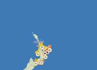Severe Weather Alert for North Island: Thunderstorms, Heavy Rain, and Gales Expected severe-weather-alert-for-north-sland-thunderstorms-heavy-rain-and-gales-expected