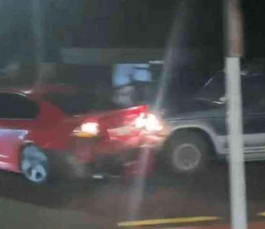Shocking Video: Pedestrians Flee as Cars Repeatedly Rammed in Ōpōtiki shocking-video-pedestrians-flee-as-cars-repeatedly-rammed-in-ptiki