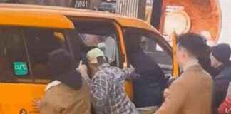 Six Injured as Taxi Hits Pedestrians in New York City six-njured-as-taxi-hits-pedestrians-in-new-york-city