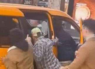 Six Injured as Taxi Hits Pedestrians in New York City six-njured-as-taxi-hits-pedestrians-in-new-york-city