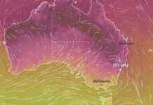 Southern NSW Swept by Cooling Southerly Buster: Relief from Heat southern-nsw-swept-by-cooling-southerly-buster-relief-from-heat
