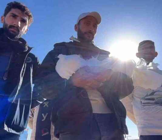 Israel’s War in Gaza Leads to Four Infant Deaths from Hypothermia sraels-war-in-gaza-leads-to-four-nfant-deaths-from-hypothermia