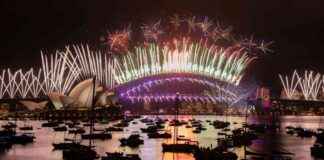 Sydney Harbour New Year’s Eve Celebration Draws One Million Visitors sydney-harbour-new-years-eve-celebration-draws-one-million-visitors