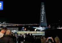 ‘Sydney to Hobart Line Honours Winner LawConnect Overcomes Race Tragedy’ sydney-to-hobart-line-honours-winner-lawconnect-overcomes-race-tragedy