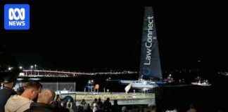 ‘Sydney to Hobart Line Honours Winner LawConnect Overcomes Race Tragedy’ sydney-to-hobart-line-honours-winner-lawconnect-overcomes-race-tragedy
