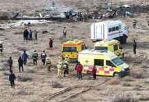 Tragic Christmas Plane Crash in Kazakhstan: Dozens Feared Dead tragic-christmas-plane-crash-in-kazakhstan-dozens-feared-dead