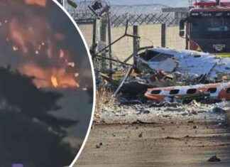 Tragic Plane Crash Claims Dozens of Lives at South Korean Airport tragic-plane-crash-claims-dozens-of-lives-at-south-korean-airport