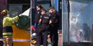 Adelaide Bus Brawl: 19 People Involved in Blood-Curdling Fight adelaide-bus-brawl-19-people-nvolved-in-blood-curdling-fight