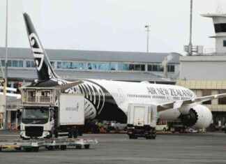 Air New Zealand Flight to Dunedin Cancelled Due to Security Concerns air-new-zealand-flight-to-dunedin-cancelled-due-to-security-concerns