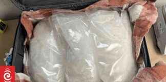 Airport Authorities Seize $10m Worth of Methamphetamine from Travellers airport-authorities-seize-10m-worth-of-methamphetamine-from-travellers