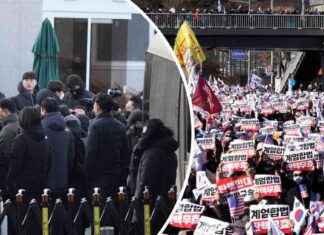 Arrest Attempt on South Korean President: Investigation Updates and Details arrest-attempt-on-south-korean-president-nvestigation-updates-and-details