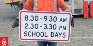 Ashburton Speed Changes Impact ‘Turtle Town’ Status ashburton-speed-changes-mpact-turtle-town-status