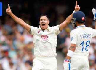 Australia Strikes After Kohli’s Lucky Escape: Live Updates During Lunch Time australia-strikes-after-kohlis-lucky-escape-live-updates-during-lunch-time