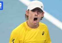 Australian Open Draw: De Minaur Faces Tough Challenge, Jones vs Former Wimbledon Champion australian-open-draw-de-minaur-faces-tough-challenge-jones-vs-former-wimbledon-champion