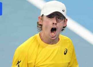 Australian Open Draw: De Minaur Faces Tough Challenge, Jones vs Former Wimbledon Champion australian-open-draw-de-minaur-faces-tough-challenge-jones-vs-former-wimbledon-champion