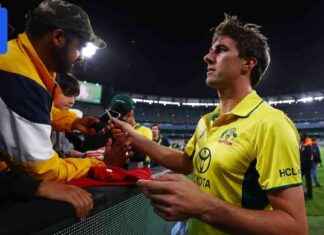 Australia’s Cummins Captains Champions Trophy Squad Despite Ankle Injury australias-cummins-captains-champions-trophy-squad-despite-ankle-njury