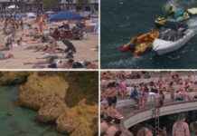 Beach Day Chaos: Social Media Blamed for Heatwave Challenges beach-day-chaos-social-media-blamed-for-heatwave-challenges