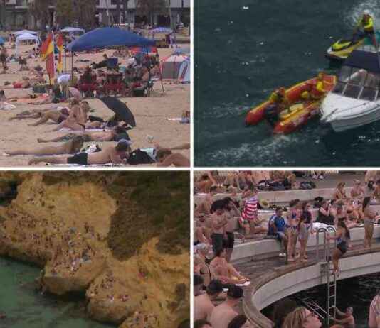 Beach Day Chaos: Social Media Blamed for Heatwave Challenges beach-day-chaos-social-media-blamed-for-heatwave-challenges