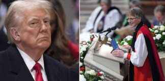 Bishop Pleads for Mercy from Trump at Inaugural Prayer Service bishop-pleads-for-mercy-from-trump-at-naugural-prayer-service