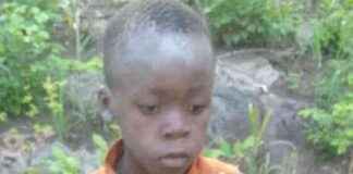 Boy Rescued Alive in Lion-Infested Game Park After 5 Days boy-rescued-alive-in-lion-nfested-game-park-after-5-days