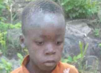 Boy Rescued Alive in Lion-Infested Game Park After 5 Days boy-rescued-alive-in-lion-nfested-game-park-after-5-days