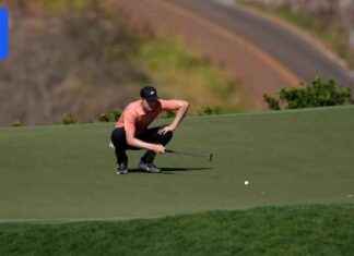 Cam Davis Defies Odds to Secure Victory at PGA Tour Opener, Hideki Matsuyama Leads the Pack cam-davis-defies-odds-to-secure-victory-at-pga-tour-opener-hideki-matsuyama-leads-the-pack