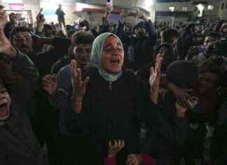 Ceasefire Deal for Gaza Confirmed by US President Joe Biden ceasefire-deal-for-gaza-confirmed-by-us-president-joe-biden